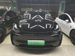 Tesla Model Y 2022 Facelift Rear-Wheel Drive - ფოტო 3