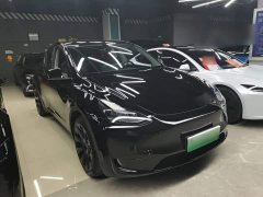 Tesla Model Y 2022 Facelift Rear-Wheel Drive - ფოტო 4