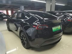 Tesla Model Y 2022 Facelift Rear-Wheel Drive - ფოტო 5