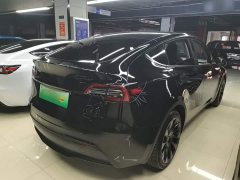 Tesla Model Y 2022 Facelift Rear-Wheel Drive - ფოტო 7