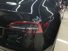 Tesla Model Y 2022 Facelift Rear-Wheel Drive - ფოტო 8