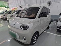 Wuling Hongguang MINIEV 2024 Third Generation 215km Youth Edition - ფოტო 1