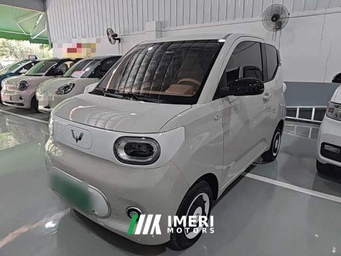 2025 Wuling Hongguang MINIEV 2024 Third Generation 215km Youth Edition - ავტომობილი ჩინეთიდან