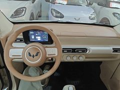 Wuling Hongguang MINIEV 2024 Third Generation 215km Youth Edition - ფოტო 10