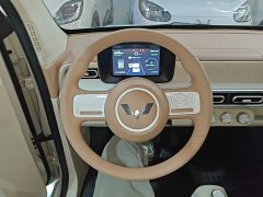 Wuling Hongguang MINIEV 2024 Third Generation 215km Youth Edition - ფოტო 11