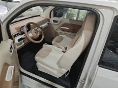 Wuling Hongguang MINIEV 2024 Third Generation 215km Youth Edition - ფოტო 15