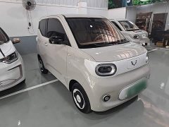Wuling Hongguang MINIEV 2024 Third Generation 215km Youth Edition - ფოტო 4