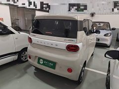 Wuling Hongguang MINIEV 2024 Third Generation 215km Youth Edition - ფოტო 7