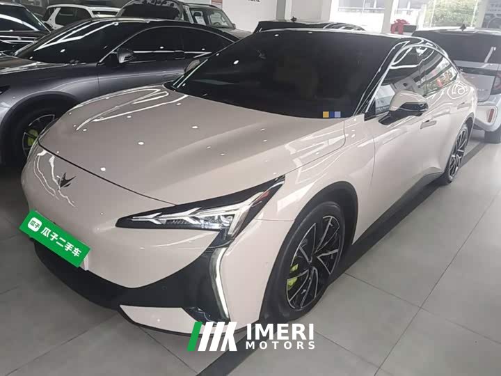 ARCFOX Alpha S5 708MAX 200kW - ავტომობილი ჩინეთიდან