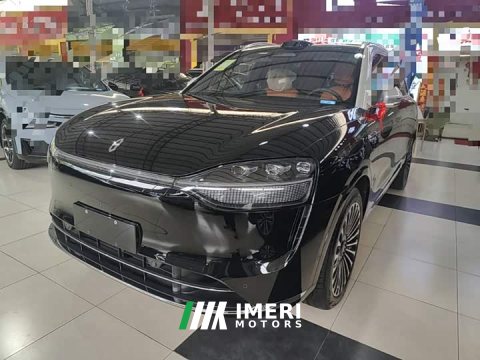 2025 AITO Wenjie M9 Extended Range Ultra 52kWh 6-Seater with 192-Line LiDAR - ავტომობილი ჩინეთიდან