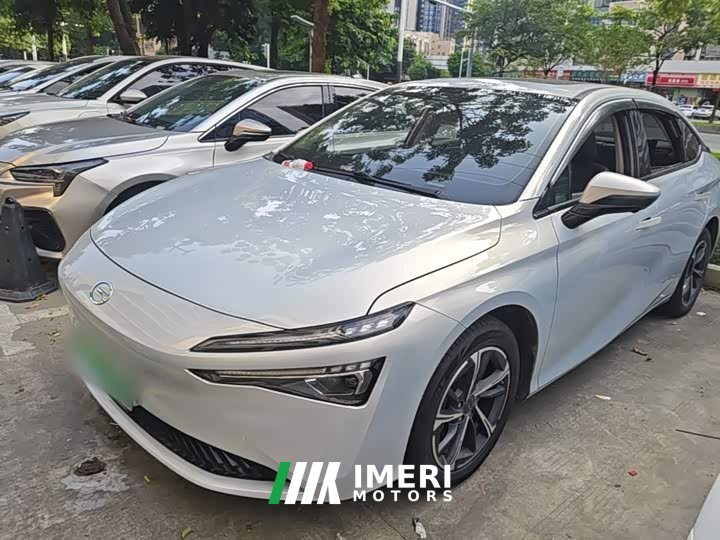 GAC AION S MAX 70 Star Intent Edition 54.6kWh - ავტომობილი ჩინეთიდან