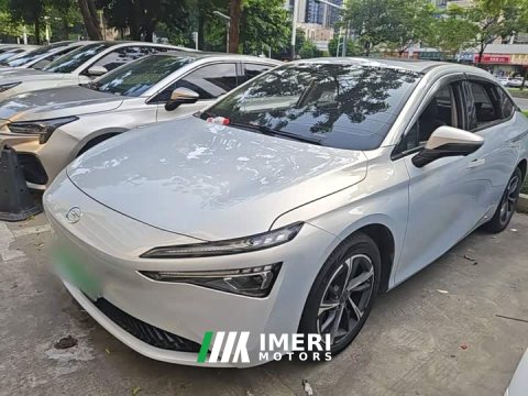2024 GAC AION S MAX 70 Star Intent Edition 54.6kWh - ავტომობილი ჩინეთიდან
