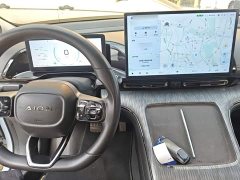GAC AION S MAX 70 Star Intent Edition 54.6kWh - ფოტო 6