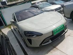 Xiaomi SU7 2024 Rear-Wheel Drive Long Range Smart Driving Edition - ფოტო 4