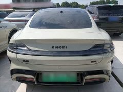 Xiaomi SU7 2024 Rear-Wheel Drive Long Range Smart Driving Edition - ფოტო 6