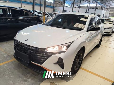 2023 Dongfeng Yixuan Mach Edition 1.5L Automatic Wind-Chasing Version - ავტომობილი ჩინეთიდან
