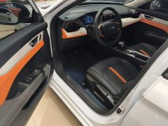 Dongfeng Yixuan Mach Edition 1.5L Automatic Wind-Chasing Version - ფოტო 12