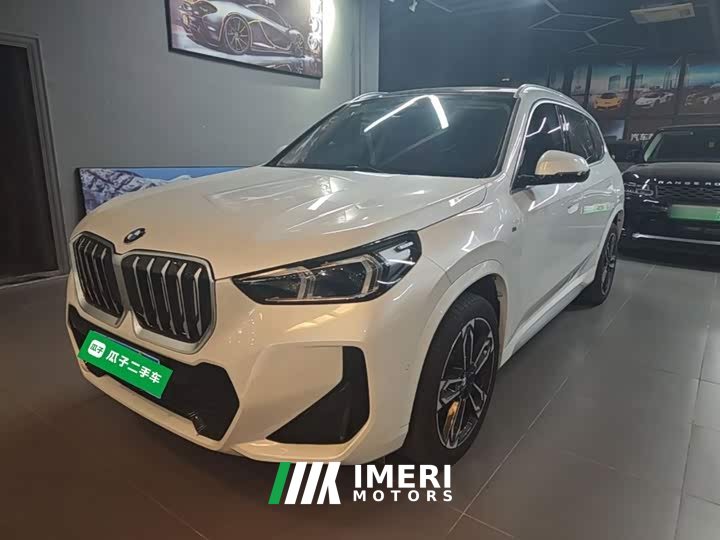BMW X1 2023 sDrive25Li M Sport Package - ავტომობილი ჩინეთიდან