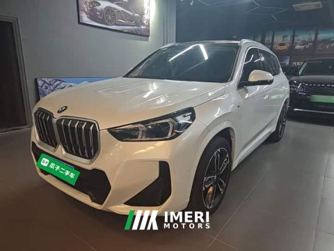 2024 BMW X1 2023 sDrive25Li M Sport Package - ავტომობილი ჩინეთიდან