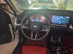 BMW X1 2023 sDrive25Li M Sport Package - ფოტო 9