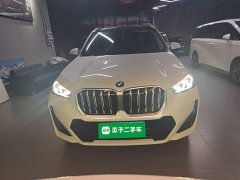 BMW X1 2023 sDrive25Li M Sport Package - ფოტო 2
