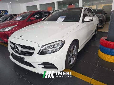 2021 Mercedes-Benz C-Class C 260 L AMG Line - ავტომობილი ჩინეთიდან