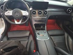 Mercedes-Benz C-Class C 260 L AMG Line - ფოტო 10