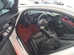 Mercedes-Benz C-Class C 260 L AMG Line - ფოტო 16
