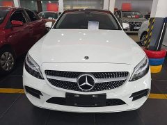Mercedes-Benz C-Class C 260 L AMG Line - ფოტო 3