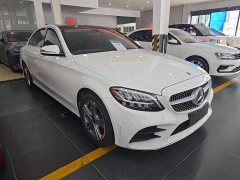 Mercedes-Benz C-Class C 260 L AMG Line - ფოტო 4