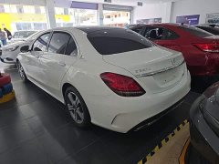 Mercedes-Benz C-Class C 260 L AMG Line - ფოტო 5