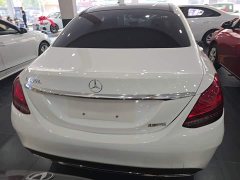 Mercedes-Benz C-Class C 260 L AMG Line - ფოტო 6