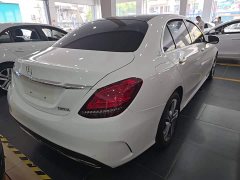 Mercedes-Benz C-Class C 260 L AMG Line - ფოტო 7