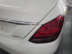 Mercedes-Benz C-Class C 260 L AMG Line - ფოტო 8