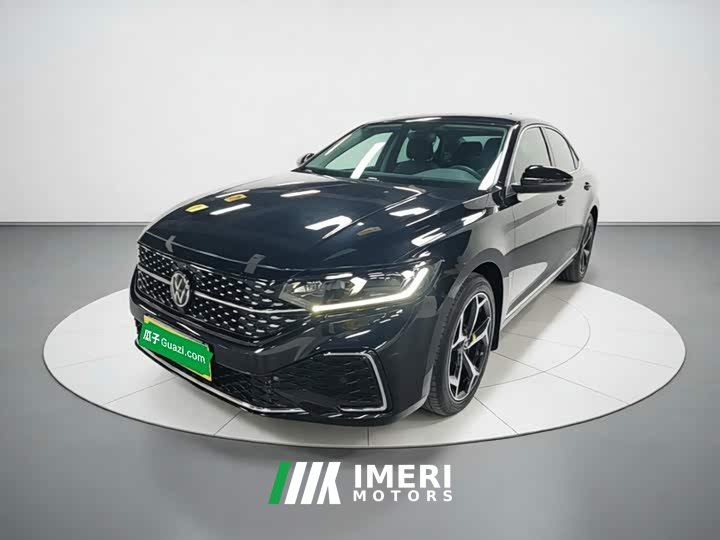 Volkswagen Passat Outstanding Edition 380TSI Starry Sky Dragon Ascendant Version - ავტომობილი ჩინეთიდან
