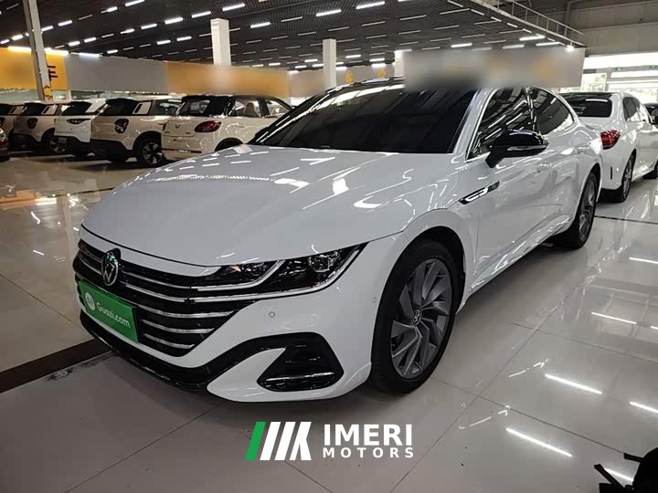 Volkswagen FAW-Volkswagen CC 2021 380TSI Eye-Catching Edition - ავტომობილი ჩინეთიდან