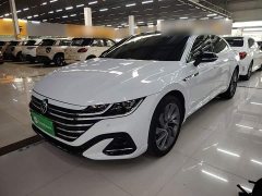 Volkswagen FAW-Volkswagen CC 2021 380TSI Eye-Catching Edition - ფოტო 1