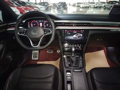 Volkswagen FAW-Volkswagen CC 2021 380TSI Eye-Catching Edition - ფოტო 10