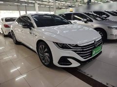 Volkswagen FAW-Volkswagen CC 2021 380TSI Eye-Catching Edition - ფოტო 4