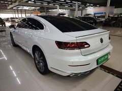 Volkswagen FAW-Volkswagen CC 2021 380TSI Eye-Catching Edition - ფოტო 5