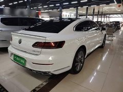 Volkswagen FAW-Volkswagen CC 2021 380TSI Eye-Catching Edition - ფოტო 7
