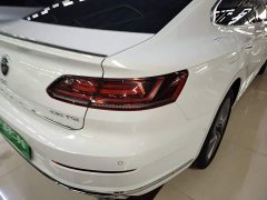 Volkswagen FAW-Volkswagen CC 2021 380TSI Eye-Catching Edition - ფოტო 8