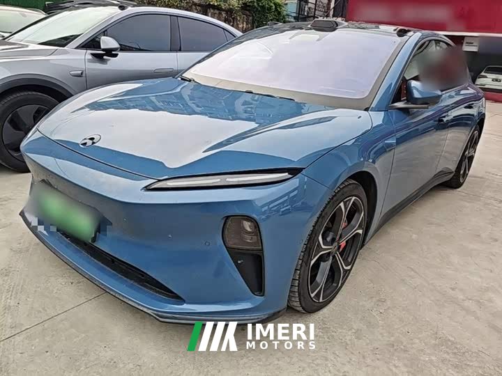 NIO ET5 100kWh - ავტომობილი ჩინეთიდან