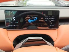 NIO ET5 100kWh - ფოტო 8