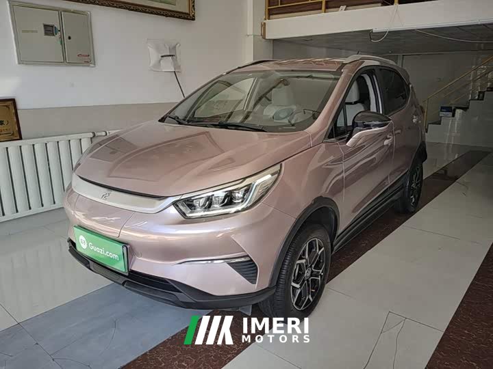 BYD Yuan Pro 401KM Luxury - ავტომობილი ჩინეთიდან