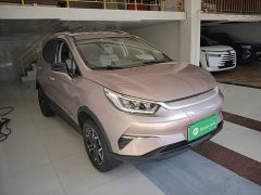 BYD Yuan Pro 401KM Luxury - ფოტო 4