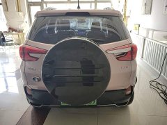 BYD Yuan Pro 401KM Luxury - ფოტო 6