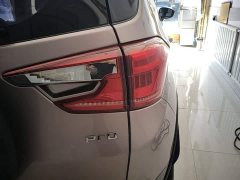 BYD Yuan Pro 401KM Luxury - ფოტო 8