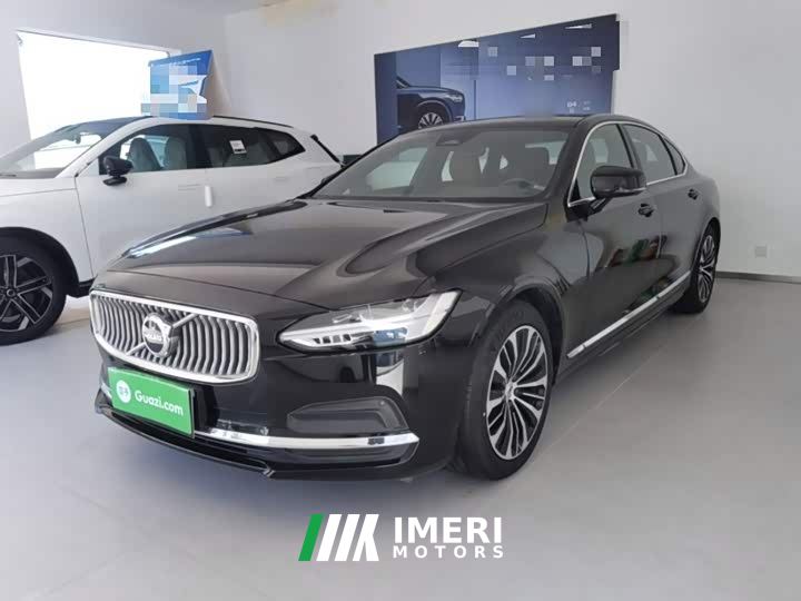 Volvo S90 B5 Intelligent Luxury Edition