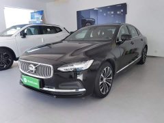 Volvo S90 B5 Intelligent Luxury Edition - ფოტო 1